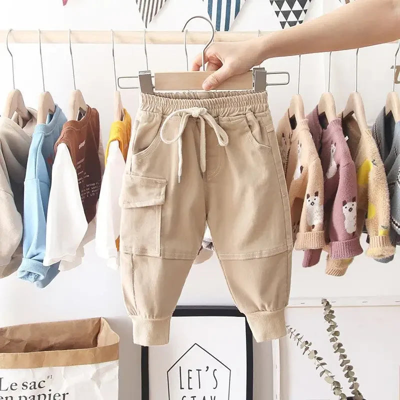 Calça Cargo Casual