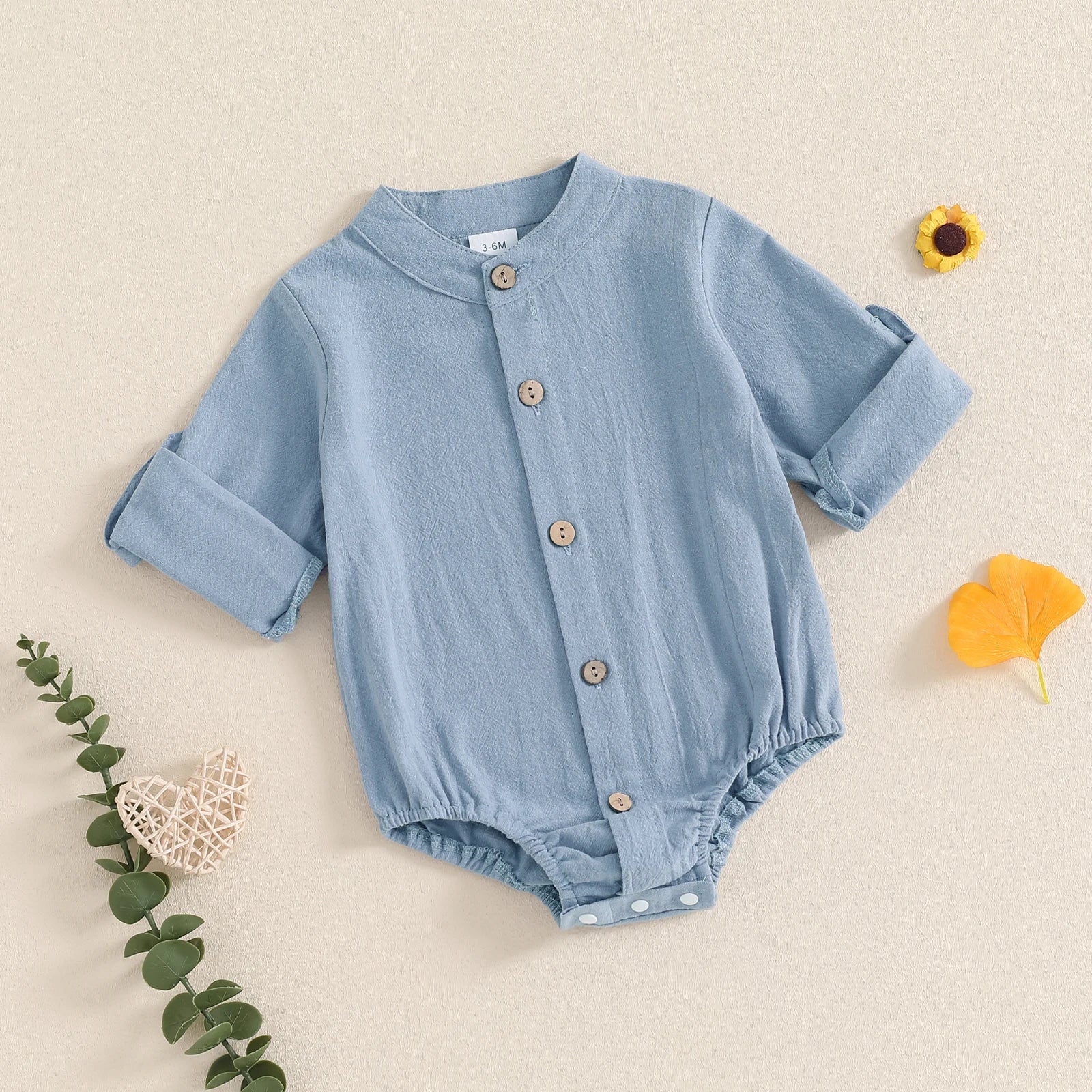 Body Camisa social Menino